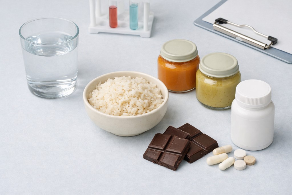 Heavy metal facts — reporting on heavy metals in food, water, supplements, and more